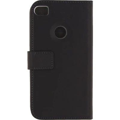Afbeelding van Mobilize Classic Gelly Wallet Book Case Alcatel Idol 5S Black