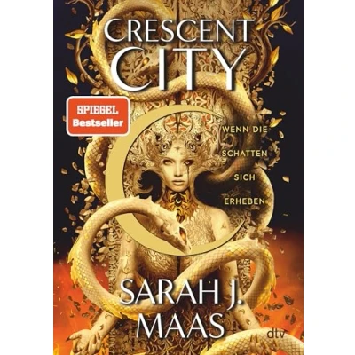 Afbeelding van Crescent City Wenn die Schatten sich erheben