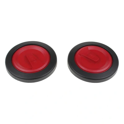Afbeelding van Nilfisk 78602711 wiel/rol wielset achter (2 stuks) coupé neo