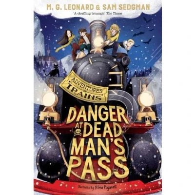 Image de Danger at Dead Man&#039;s Pass