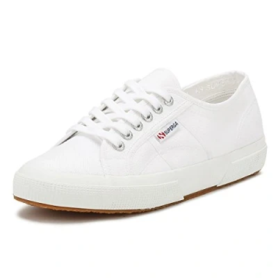 Afbeelding van SUPERGA 2750 Cotu Classic Uniseks sneakers, Wit