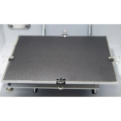 Afbeelding van BuildTak printbedfolie 254 x 254 mm 45897