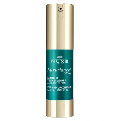 Afbeelding van NUXE Nuxuriance Ultra Eye And Lip Contour Global Anti aging 15 ml