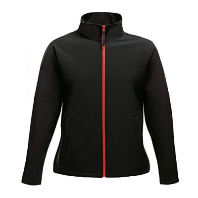 Afbeelding van Regatta werkjas voor dames, bedrukbaar, zwart (klassiek rood), 42, rood)