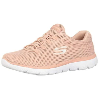 Afbeelding van Skechers SUMMITS Sneakers voor dames., Roze