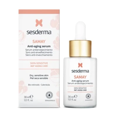 Afbeelding van Gezichtsserum Samay Sesderma (30 ml)