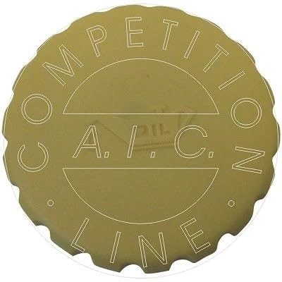 Afbeelding van AIC 52643 Afsluiter, olie invulpijp OPEL: Corsa A CC, Vectra B Saloon, Astra G Saloon