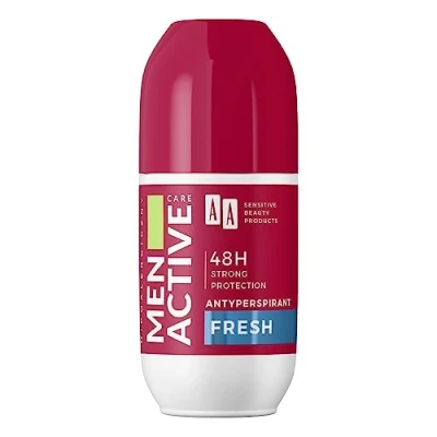Afbeelding van Men Active Care anti transpirant roll on Fresh 50ml
