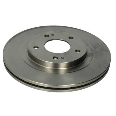 Afbeelding van ABE C35072ABE Remschijf Vooras 285 22,0 5 Geventileerd MITSUBISHI: Shogun Pinin