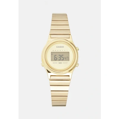 Afbeelding van Casio LA700 Digitaal horloge goldcoloured, Dames, Maat: One Size, Gold coloured