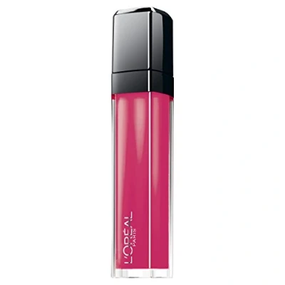 Afbeelding van L&#039;Oréal Infallible Le Gloss Lipgloss 104 Mafia