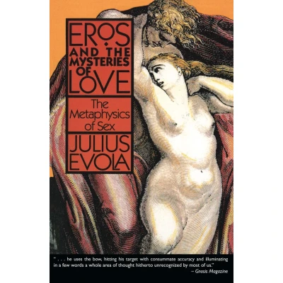 Afbeelding van Eros and the Mysteries of Love