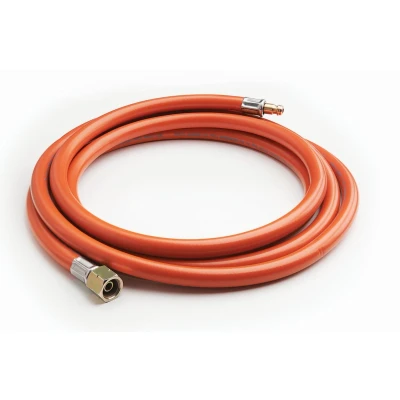 Afbeelding van Napoleon TravelQ Gasslang Camper Aansluiting 3 Meter Oranje Accessoires