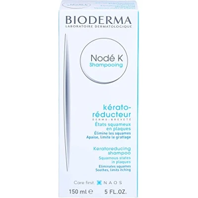Afbeelding van Bioderma Node K Shampoo, 150 ml