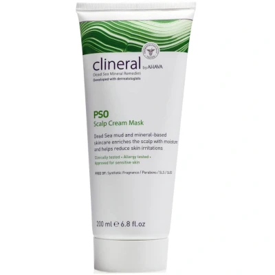 Afbeelding van Ahava Clineral Pso Scalp Cream Mask