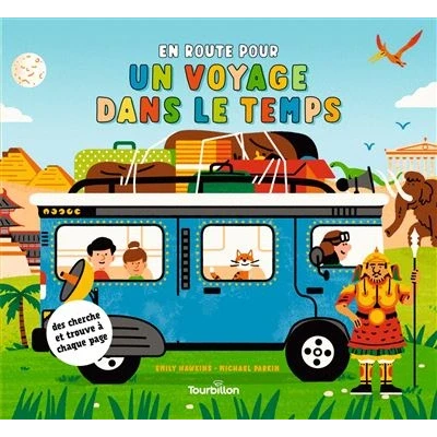 Image de En route pour un voyage dans le temps
