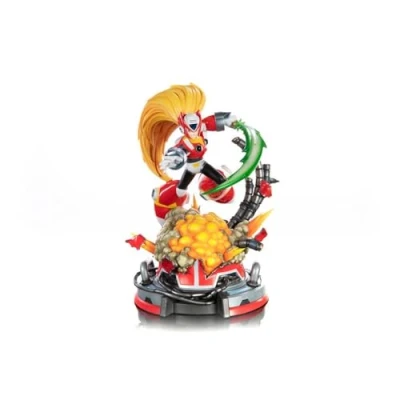 Afbeelding van First 4 Figuur Mega Man X Statue Zero 43 cm Beeld