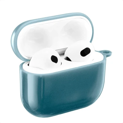 Afbeelding van imoshion Neon Case voor de AirPods 3 Donkerblauw