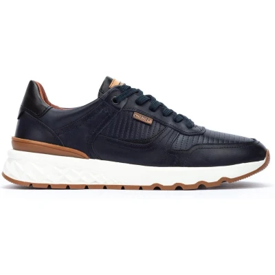 Afbeelding van Pikolinos Sneakers laag, Heren, Maat: 40, 502 Leer