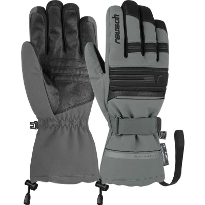 Afbeelding van Kondor R TEX XT Handschoenen Frost Grey Black 000 9,5 Grijs &amp; Wanten