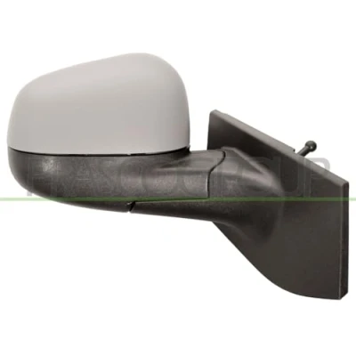 Afbeelding van Buitenspiegel Prasco DW3407123 rechts Met grondlaag Manueel Van binnen instelbaar CHEVROLET: Spark