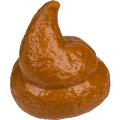 Afbeelding van Fun drol 7x6cm