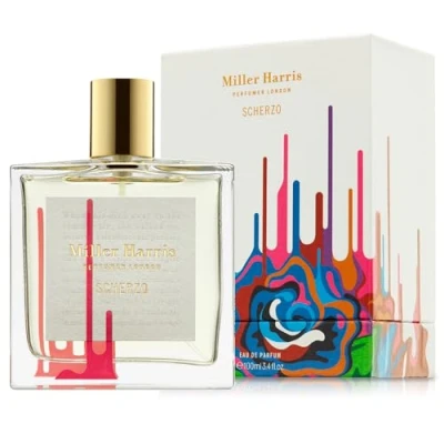 Image de Miller Harris Scherzo Eau de Parfum 100 ml