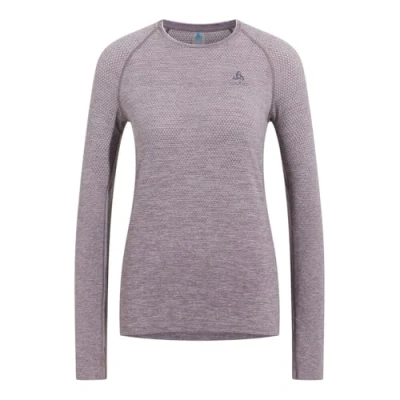 Afbeelding van ODLO Essentials seamless long sleeve running t shirt