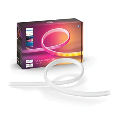 Image de Philips Hue Gradient Lightstrip Set de Base 2 mètres