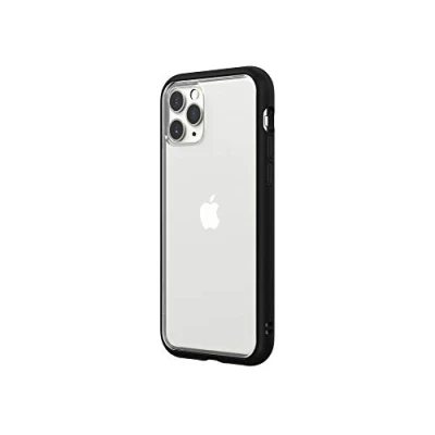Afbeelding van RhinoShield Mod NX Hoesje Compatibel met [iPhone 11 Pro] Aanpasbaar Zwart