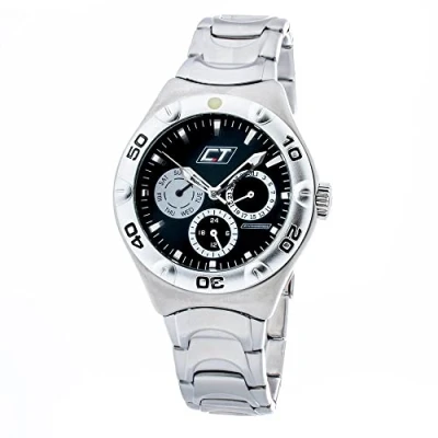 Afbeelding van Horloge Uniseks Chronotech CC7051M 02M (ø 38 mm)