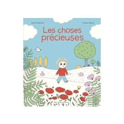 Image de Archibald Les Choses précieuses