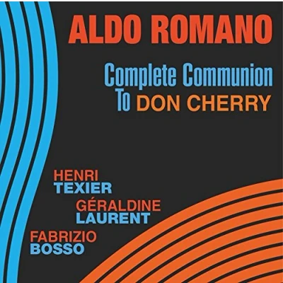 Afbeelding van Complete Communion To Don Cherry