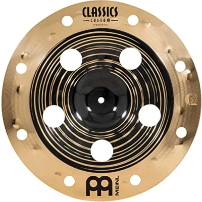 Afbeelding van Meinl CC16DUTRCH Classics Custom Dual Trash China 16&quot; bekken