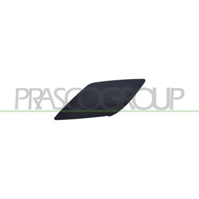 Afbeelding van PRASCO VG0391238 Plaat, bumper Links voor mistlampopening VOLKSWAGEN: GOLF 6