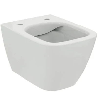 Afbeelding van Ideal Standard i.life S compact randloos wandcloset exclusief