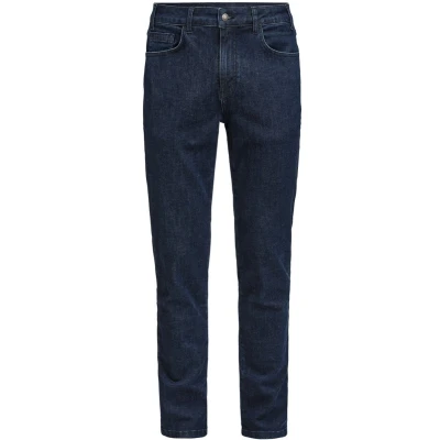 Afbeelding van James Harvest Atlantis Broek Heren 2116007 Dark denim