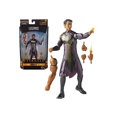 Afbeelding van Actiefiguren Hasbro E95325X0