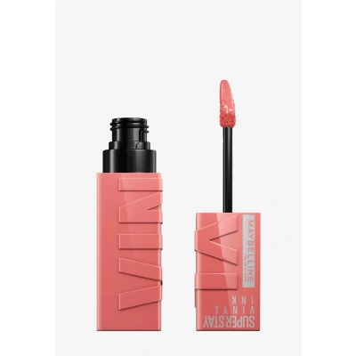 Afbeelding van Maybelline New York Super STAY Vinyl INK Vloeibare lippenstift Charmed, Dames, Maat: One Size, Charmed