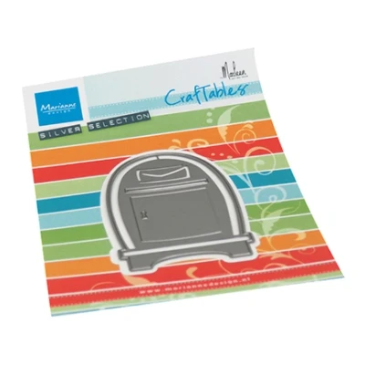 Afbeelding van Mailbox by Marleen