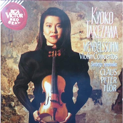 Afbeelding van Mendelssohn: Violin Concertos