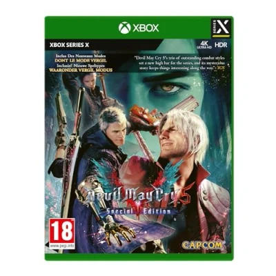 Afbeelding van Devil May Cry 5 Special Edition Xbox Series X