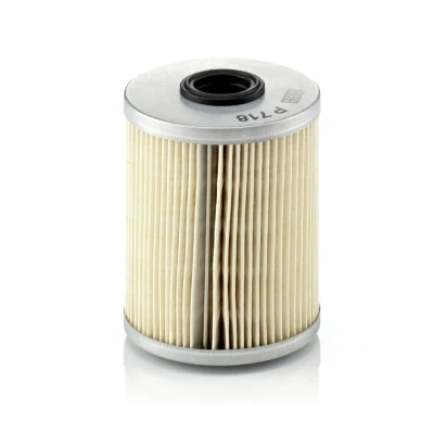 Image de Filtre à carburant mann filter p718x