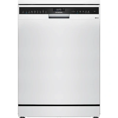 Afbeelding van Siemens SN25EW13CE iQ500 Vrijstaande vaatwasser 60 cm Wit Energielabel A varioLade Home Connect