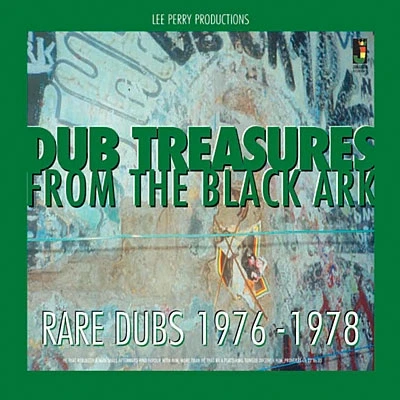 Afbeelding van Lee Perry Dub Treasures From The Black Ark