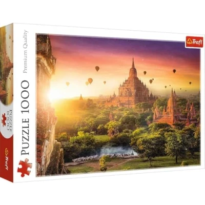 Afbeelding van Trefl 1000 Ancient Temple, Burma
