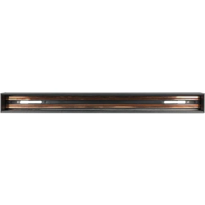 Afbeelding van V tac Rail Voor Railverlichting 0,5 Meter Aluminium Zwart