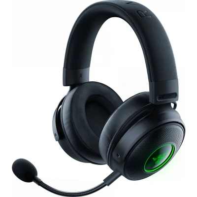 Afbeelding van Razer Kraken V3 Pro Draadloze Headset 7.1 Surround Sound PS4/PS5, PC, Xbox &amp; Nintendo Switch