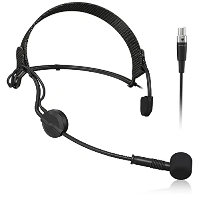 Afbeelding van Behringer BC444 nekbandmicrofoon, zwart