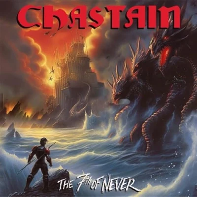 Afbeelding van Chastain The 7Th Of Never (CD)